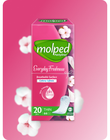 MOLPED EVERYDAY FRESHNESS