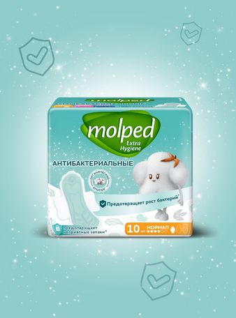 MOLPED EXTRA HYGIENE