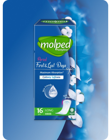 MOLPED FIRST & LAST DAYS