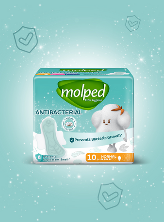 MOLPED EXTRA HYGIENE