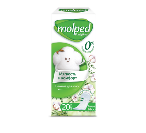 MOLPED PURE & SOFT