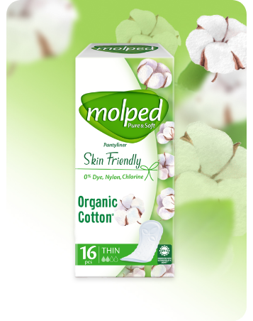 MOLPED PURE & SOFT