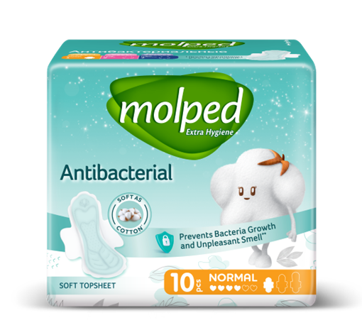 MOLPED EXTRA HYGIENE