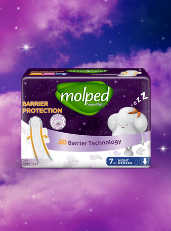 MOLPED SUPERNIGHT