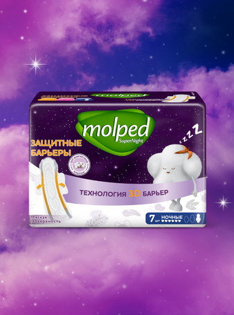 MOLPED SUPERNIGHT