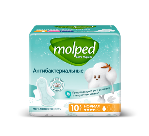 MOLPED EXTRA HYGIENE