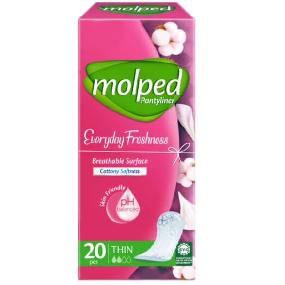 MOLPED EVERYDAY FRESHNESS